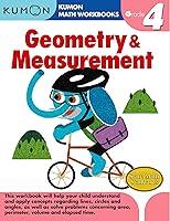 Algopix Similar Product 18 - Kumon Grade 4 Geometry  Measurement