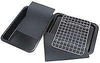 Algopix Similar Product 20 - Checkered Chef Toaster Oven Pans  5