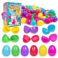 Algopix Similar Product 18 - Giraffe  150 Pack Easter Eggs Bulk