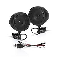 Algopix Similar Product 6 - BOSS Audio Systems MCBK425BA 3 Inch