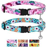 Algopix Similar Product 6 - CollarDirect Cat Collar with Bell