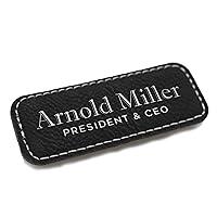 Algopix Similar Product 18 - Personalized Name Tag  Custom Engraved