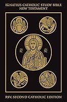 Algopix Similar Product 11 - Ignatius Catholic Study Bible New