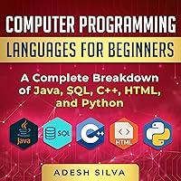 Algopix Similar Product 19 - Computer Programming Languages for