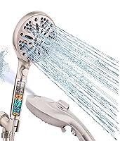 Algopix Similar Product 1 - LOKBY Filtered Shower Head with