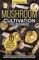 Algopix Similar Product 19 - Mushroom Cultivation for Beginners The