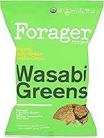 Algopix Similar Product 8 - FORAGER PROJECT Organic Wasabi Greens