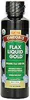 Algopix Similar Product 16 - Health from the Sun Flax Oil Liquid