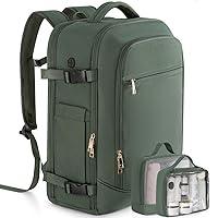 Algopix Similar Product 6 - Rinlist Carry on Backpack