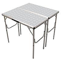 Algopix Similar Product 20 - Coleman Folding Table  4in1