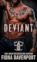 Algopix Similar Product 9 - Deviant (Iron Rogues MC Book 7)