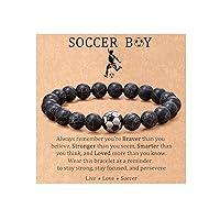 Algopix Similar Product 15 - Soccer Gifts Soccer Gifts for Boys