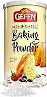 Algopix Similar Product 7 - Gefen Baking Powder 8oz Resealable