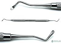 Algopix Similar Product 9 - Dental Restorative Excavator 19w Spoon