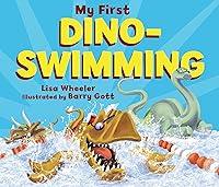 Algopix Similar Product 2 - My First DinoSwimming Dino Board