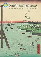 Algopix Similar Product 15 - Smithsonian Engagement Calendar 2025