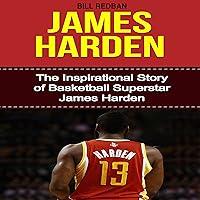 Algopix Similar Product 8 - James Harden The Inspirational Story