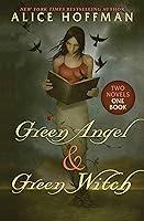 Algopix Similar Product 14 - Green Angel  Green Witch Two Novels