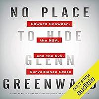 Algopix Similar Product 20 - No Place to Hide Edward Snowden the