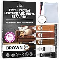 Algopix Similar Product 16 - Leather Repair Kit Vinyl Repair Kit