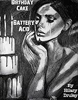 Algopix Similar Product 12 - Birthday Cake  Battery Acid Desert