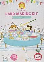 Algopix Similar Product 16 - Tiger Tribe Card Making Party Kit Arts