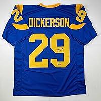 Algopix Similar Product 16 - Facsimile Autographed Eric Dickerson