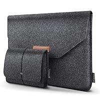 Algopix Similar Product 14 - HOMIEE Laptop Sleeve Compatible with