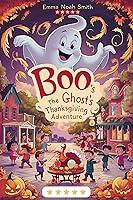 Algopix Similar Product 16 - Boo The Ghosts and Turkey Adventure