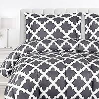 Algopix Similar Product 13 - Utopia Bedding  Comforter Set with 2
