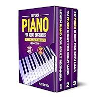 Algopix Similar Product 6 - Learn Piano for Adult Beginners 3