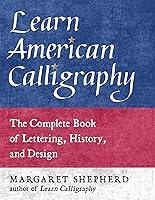 Algopix Similar Product 13 - Learn American Calligraphy The