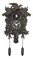 Algopix Similar Product 18 - Acctim Hamburg Cuckoo Pendulum Wall