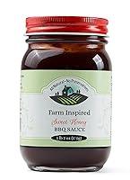 Algopix Similar Product 11 - Farm Inspired Sweet Honey Barbecue