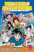 Algopix Similar Product 3 - My Hero Academia School Briefs Vol