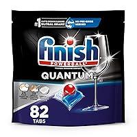Algopix Similar Product 14 - Finish Quantum Dishwasher Pods No