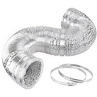 Algopix Similar Product 16 - iPower GLDUCT25C 6 Inch 25 Feet