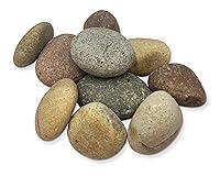 Algopix Similar Product 7 - Creativity Street Craft Rocks Assorted