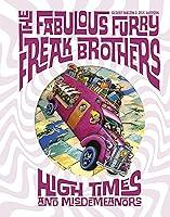 Algopix Similar Product 3 - The Fabulous Furry Freak Brothers High