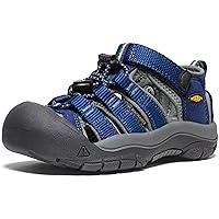 Algopix Similar Product 10 - KEEN UnisexChild Newport H2 Closed Toe