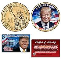 Algopix Similar Product 13 - Donald Trump 45th President Official
