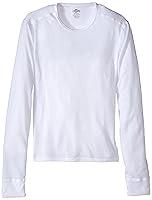 Algopix Similar Product 14 - Hot Chillys Youth Mid Weight Crewneck
