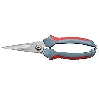 Algopix Similar Product 7 - Clauss 8 Titanium Snips with Wire