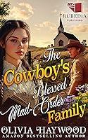 Algopix Similar Product 14 - The Cowboys Blessed MailOrder Family