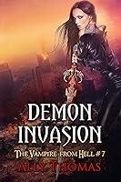 Algopix Similar Product 20 - Demon Invasion The Vampire from Hell