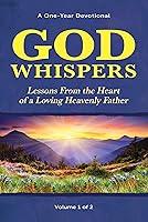 Algopix Similar Product 9 - God Whispers Lessons from the Heart of