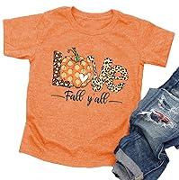 Algopix Similar Product 15 - Thanksgiving Toddler Shirt Boys Girls