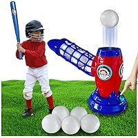 Algopix Similar Product 2 - NCXSL T Ball Set for Kids 35 Kids Tee