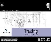 Algopix Similar Product 7 - Canson Foundation Series Tracing Pad