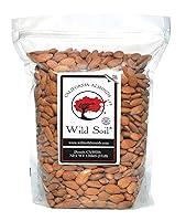 Algopix Similar Product 11 - Wild Soil Terra Preta Almonds  Higher
